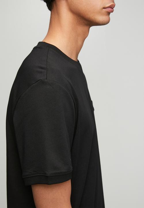 Cutty - Berlin T-shirt - Black