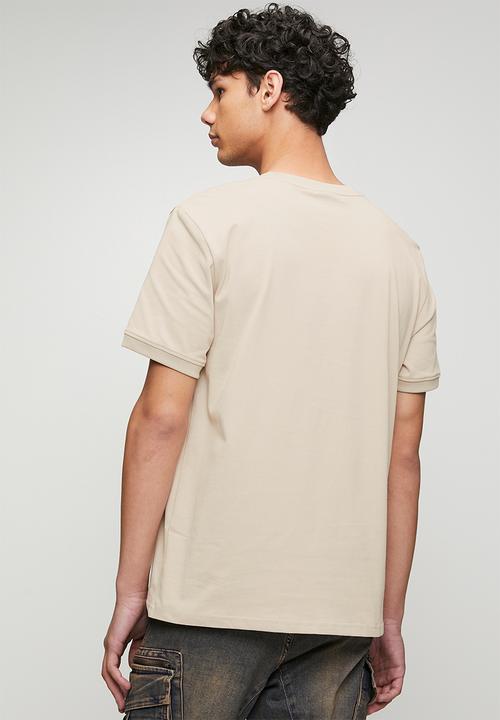Cutty - Berlin T-shirt - Stone