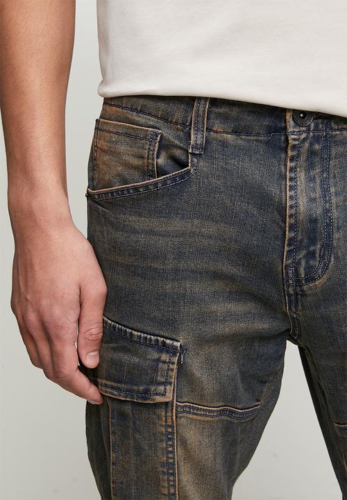 Cutty - Asset Denim Jeans - Dirty