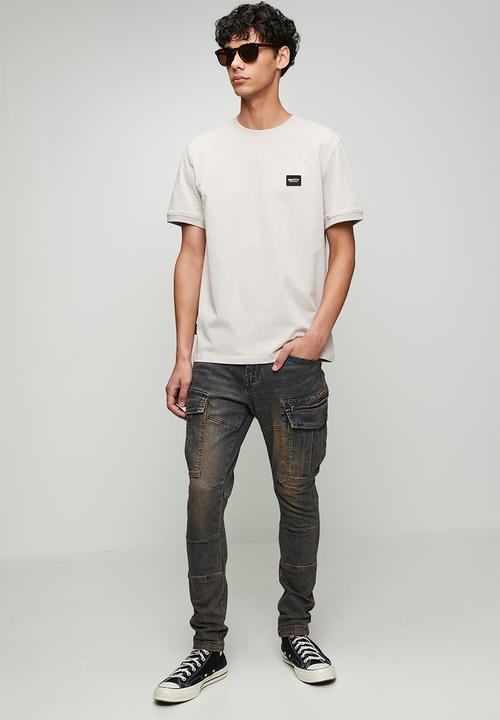Cutty - Asset Denim Jeans - Dirty