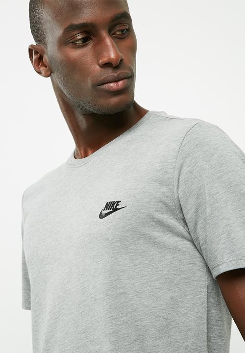 Nike - High gloss stripe tee