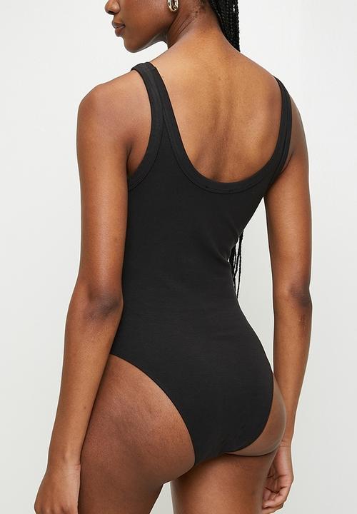 Steve Madden - Ladies Bianca Bodysuit - black