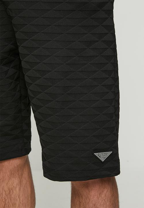 SOVIET - Side Pocket Short-Black