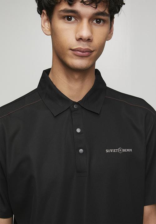SOVIET - Fashion Golfer - Black