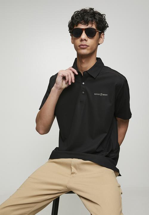 SOVIET - Fashion Golfer - Black