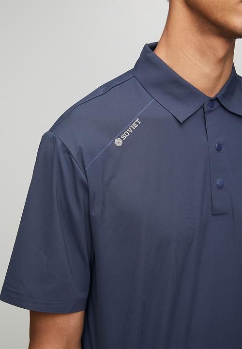 SOVIET - Fashion Golfer - Navy