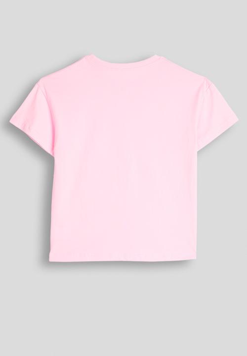 Pop Candy - Circus character tee - pink