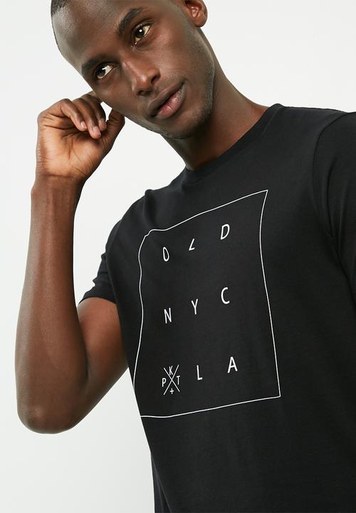 PRODUKT - Minimal tee