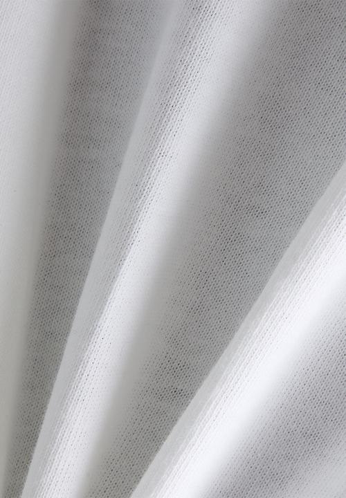 New Balance  - Grey Days T-Shirt - White