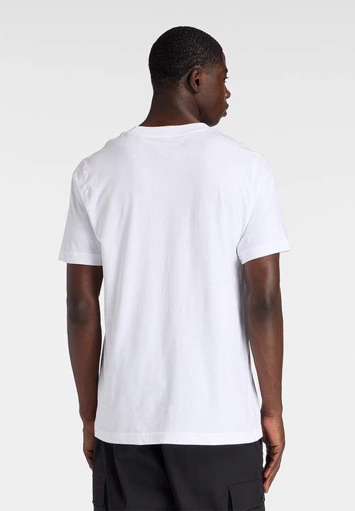 New Balance  - NB Lines T-Shirt - White