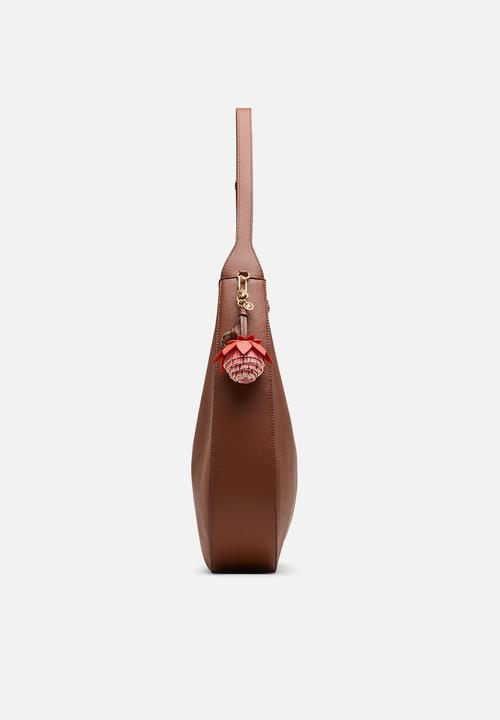 Anne Klein - Large Hobo - Hazelnut