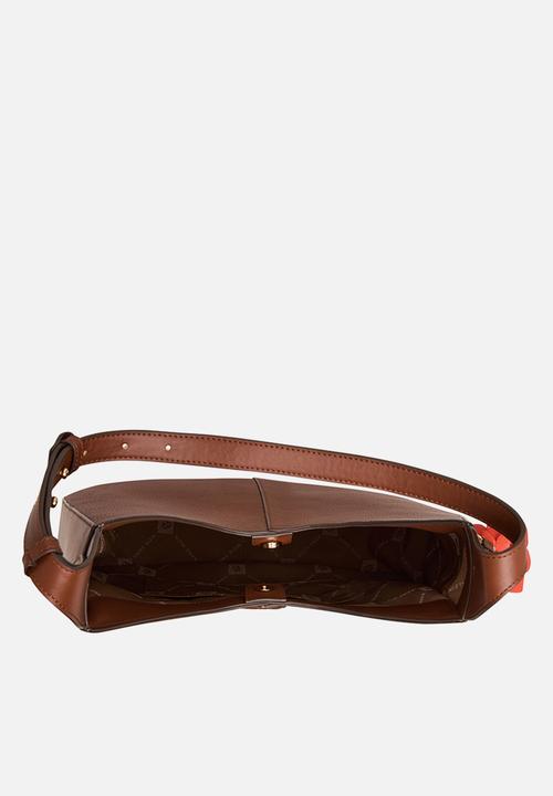 Anne Klein - Large Hobo - Hazelnut