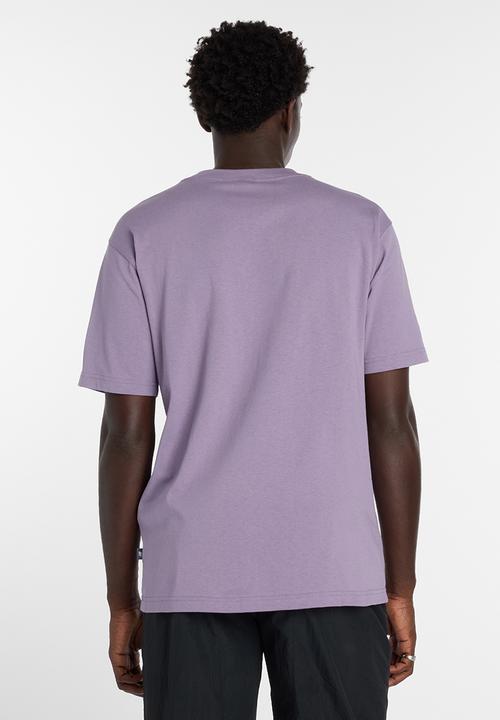 New Balance  - Athletics Premium Relaxed T-shirt- Violet