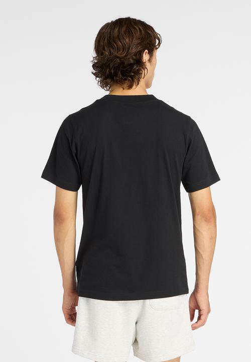 New Balance  - Miler T-Shirt - Black