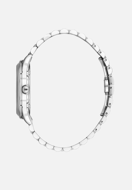 Daniel Klein - DK614033-2 Watch - Silver/Black