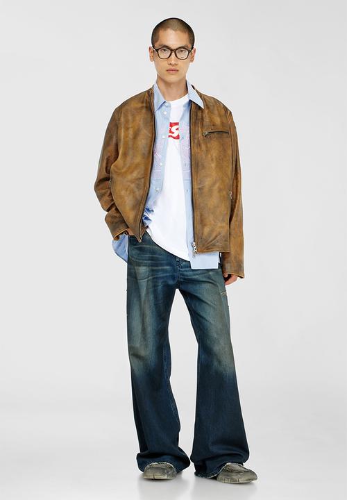 Diesel  - T-BOXT-AA20 - white