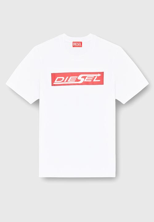 Diesel  - T-BOXT-AA20 - white