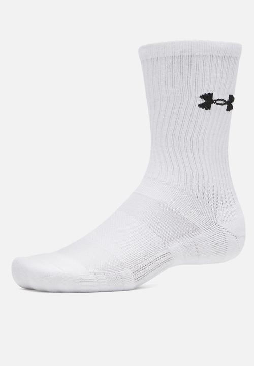 Under Armour - UA Performance Cotton 3p Crw - Multi