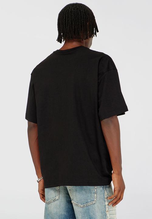Diesel  - T-BOXT-AA20 - black