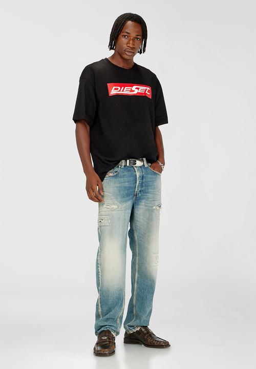Diesel  - T-BOXT-AA20 - black