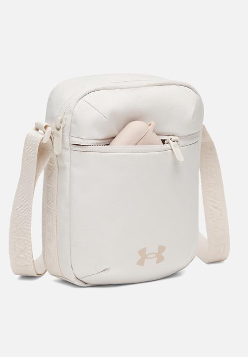 Under Armour - Essential Crossbody - Vanilla