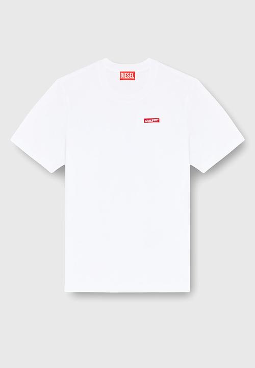 Diesel  - T-ADJUST-AA12 - white