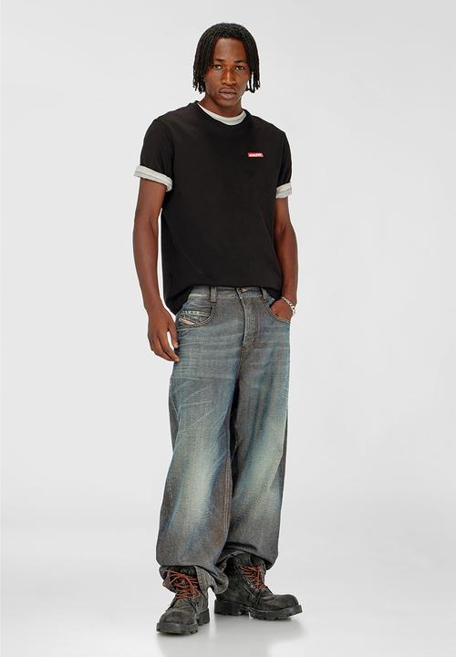 Diesel  - T-ADJUST-AA12 - black