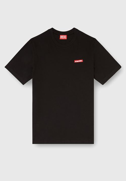 Diesel  - T-ADJUST-AA12 - black
