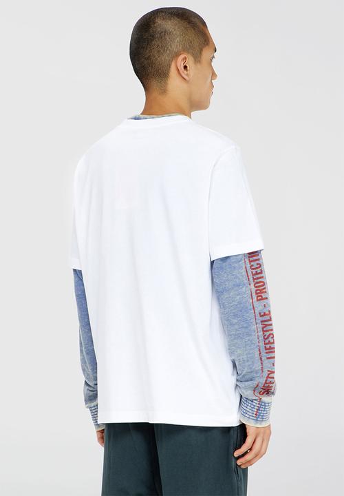 Diesel  - T-ADJUST-AA8 - white