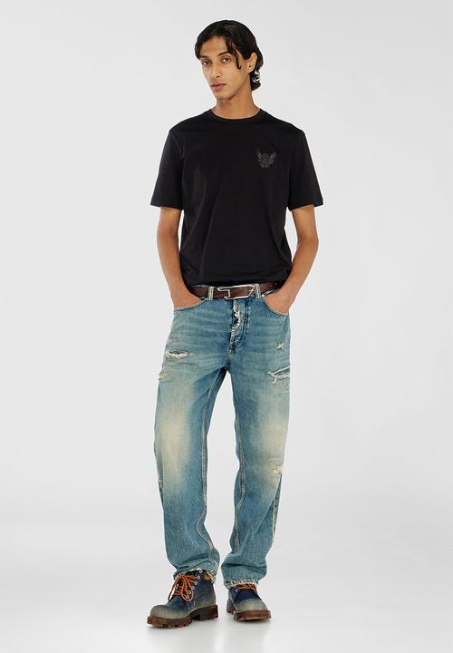Diesel  - T-ADJUST-AA8 - black