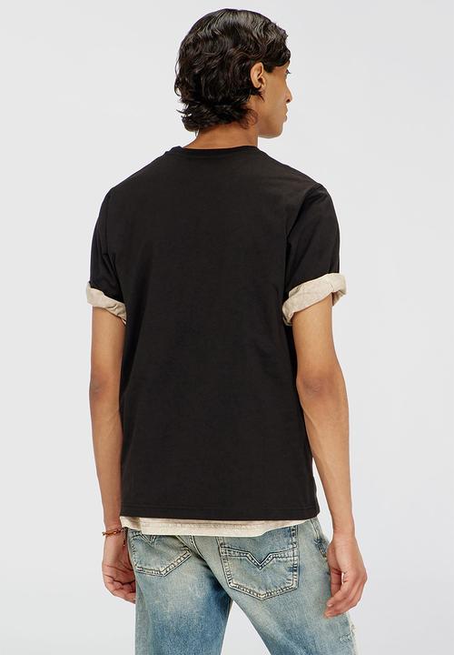 Diesel  - T-ADJUST-AA5 - black