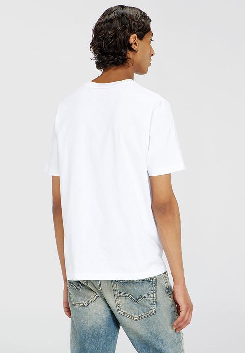 Diesel  - T-ADJUST-AA5 - white