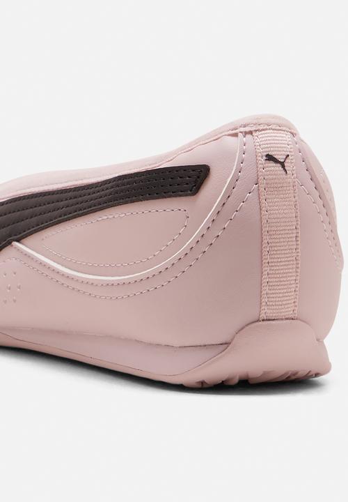 PUMA - PUMA CATCH SOLEIL BALLERINA - Misty Pink/ Black