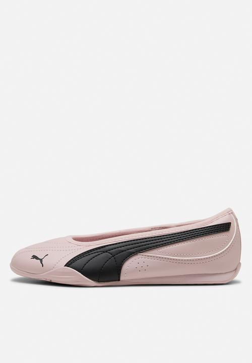 PUMA - PUMA CATCH SOLEIL BALLERINA - Misty Pink/ Black