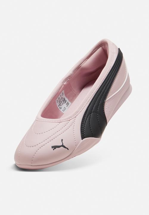 PUMA - PUMA CATCH SOLEIL BALLERINA - Misty Pink/ Black