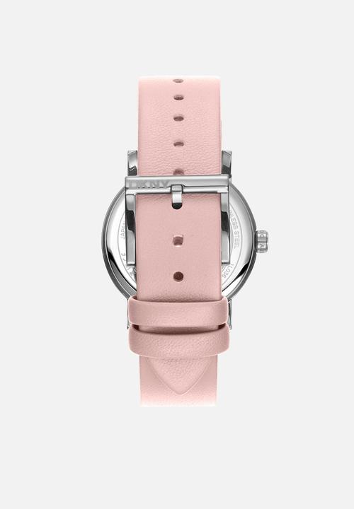 DKNY - DKNY Urban DK1L036L0015 - Silver/Pink
