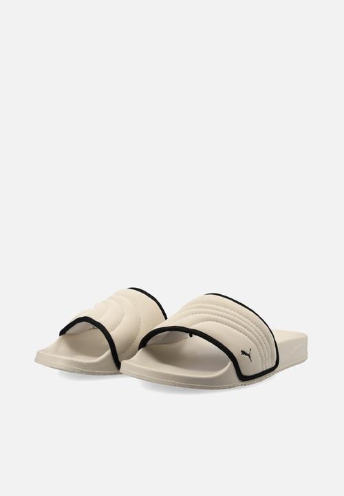 PUMA - Poolcat 2.0 Amplify Slide Wns ZADP - Alpine Snow/ Black