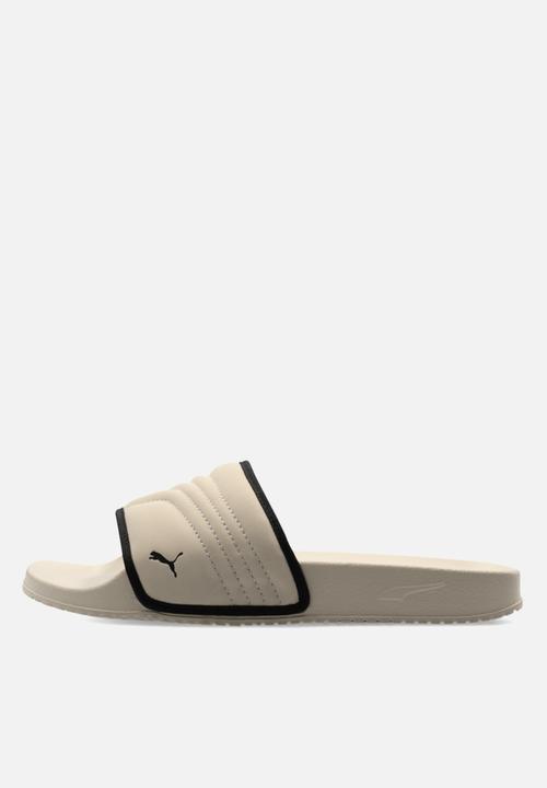 PUMA - Poolcat 2.0 Amplify Slide Wns ZADP - Alpine Snow/ Black