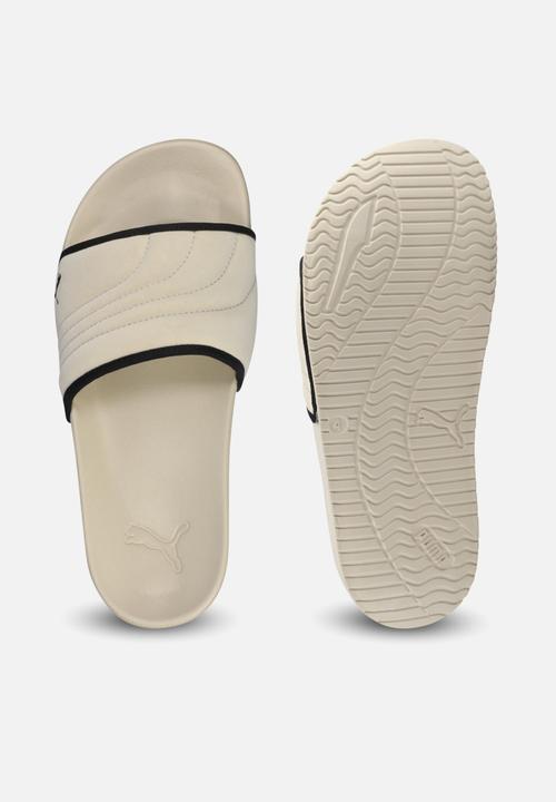 PUMA - Poolcat 2.0 Amplify Slide Wns ZADP - Alpine Snow/ Black
