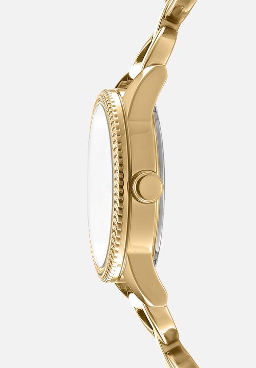 DKNY - DKNY Open Link DK1L113M0245 - Gold