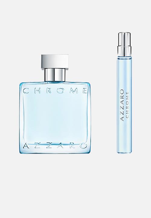 Azzaro - Azzaro Chrome Edt Giftset