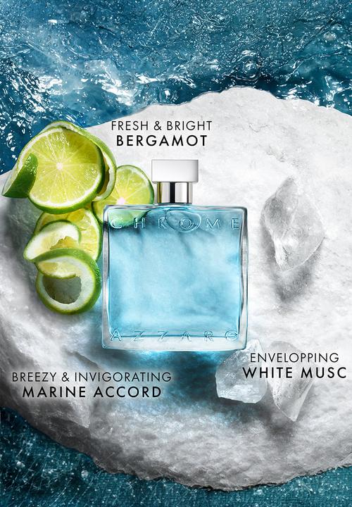 Azzaro - Azzaro Chrome Edt Giftset