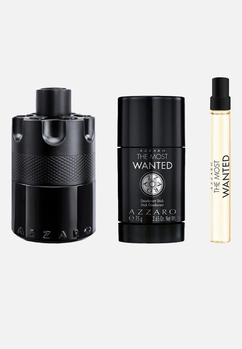 Azzaro - Azzaro The Most Wanted Edp Intense Set