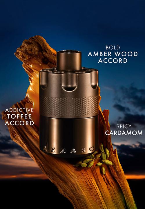 Azzaro - Azzaro The Most Wanted Edp Intense Set