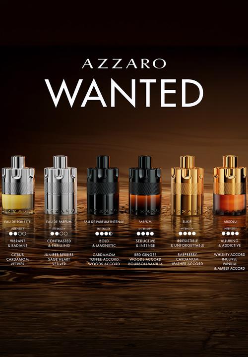 Azzaro - Azzaro The Most Wanted Edp Intense Set