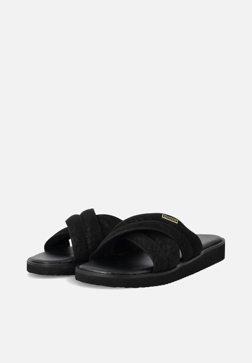 PUMA - Gracecat Path Feather ZADP -  Black/ Gold