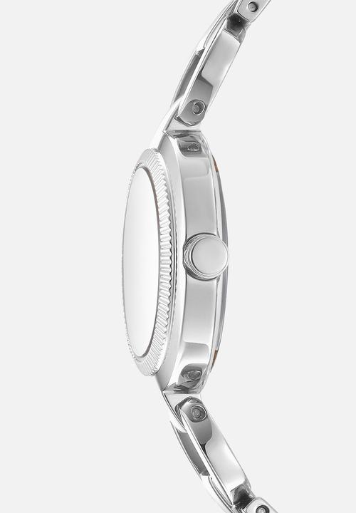 DKNY - DKNY Open Link DK1L162M0015 - Silver
