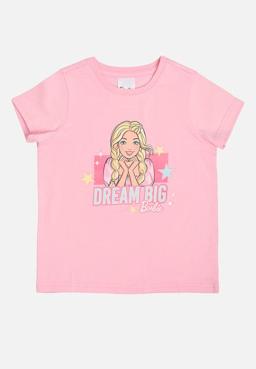 Character Group - Barbie 2 Piece Short PJ Set