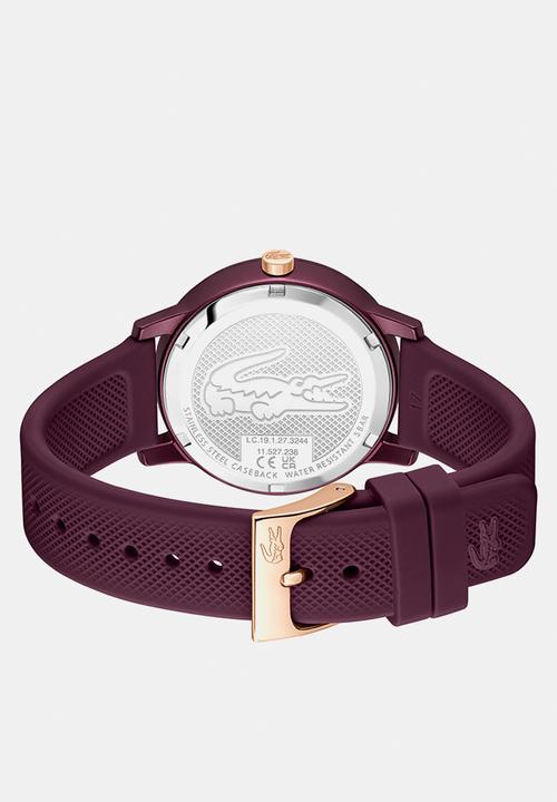 Lacoste - Lacoste L12.12 2001516 - Burgundy