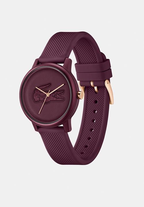 Lacoste - Lacoste L12.12 2001516 - Burgundy